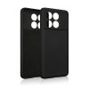 Beline Etui Silicone Poco X6 Proczarny/black